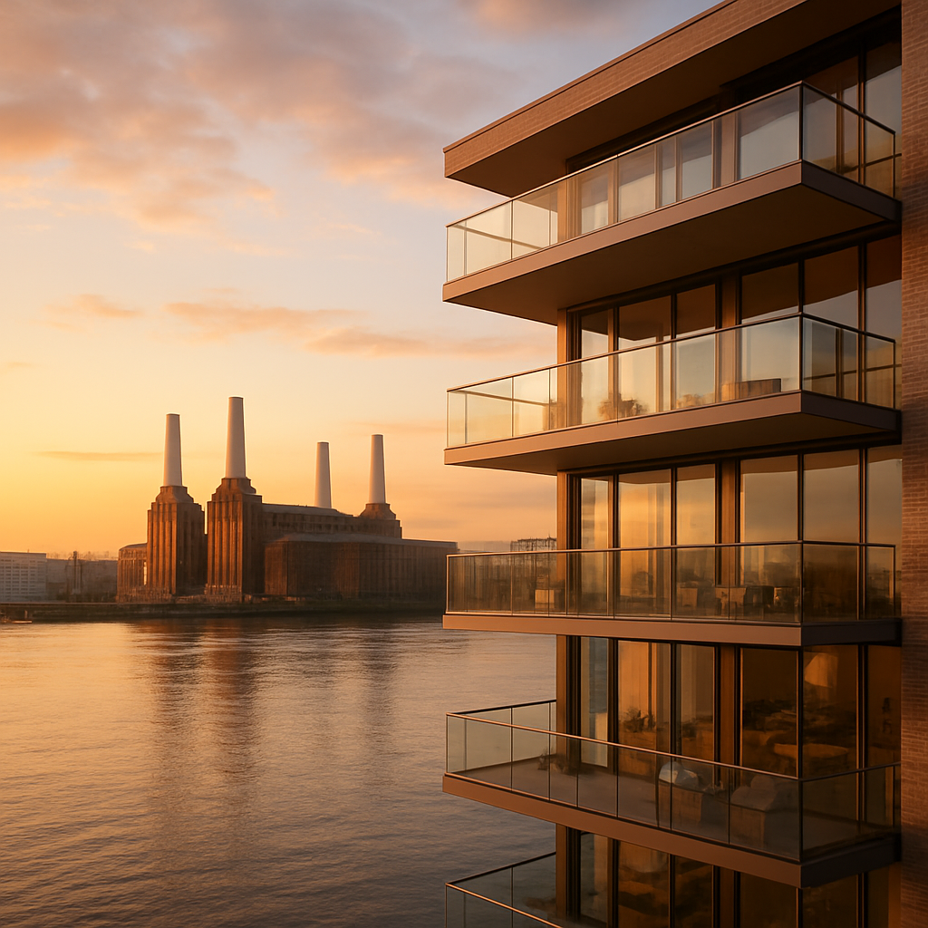 Battersea Riverside Studio in Battersea