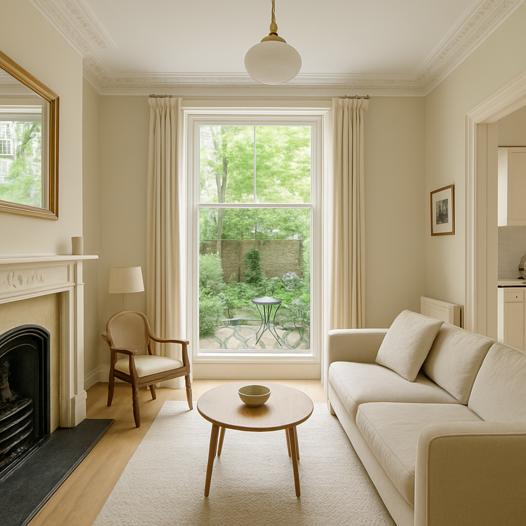 Kennington Garden Flat in Kennington