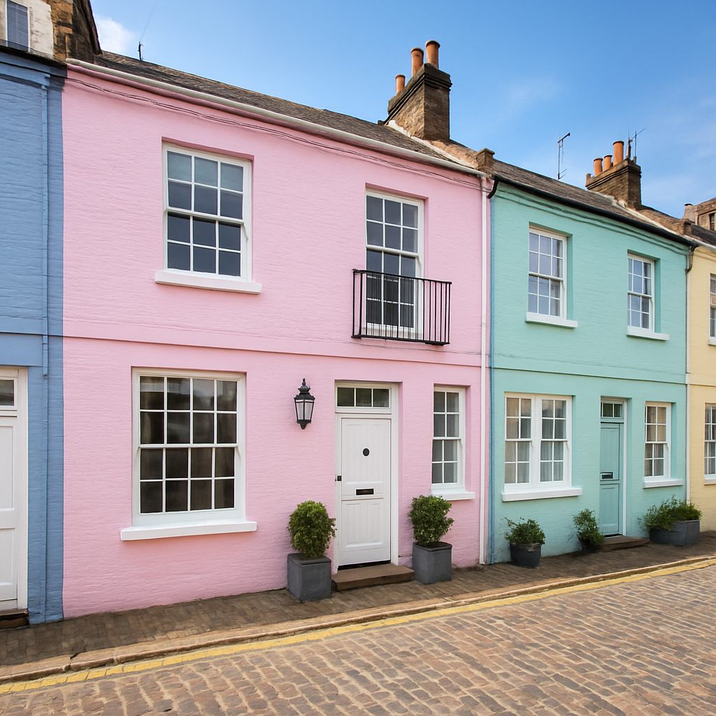 Notting Hill Mews House in Notting Hill